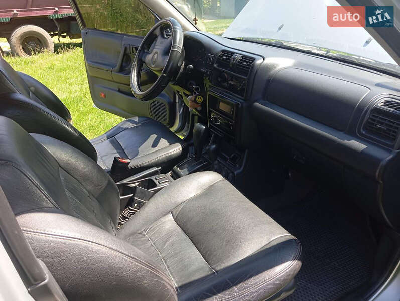 Внедорожник / Кроссовер Opel Frontera 2000 в Мурованых Куриловцах