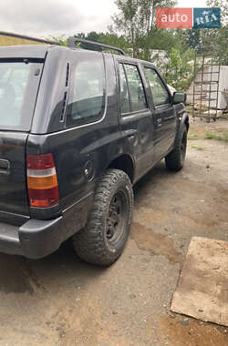 Внедорожник / Кроссовер Opel Frontera 1996 в 
