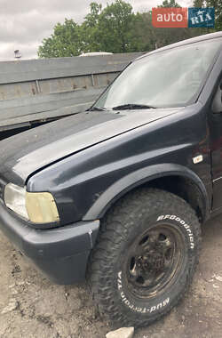 Внедорожник / Кроссовер Opel Frontera 1996 в 