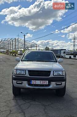 Внедорожник / Кроссовер Opel Frontera 2003 в Вольногорске