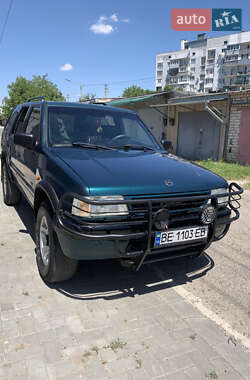 Внедорожник / Кроссовер Opel Frontera 1997 в Николаеве