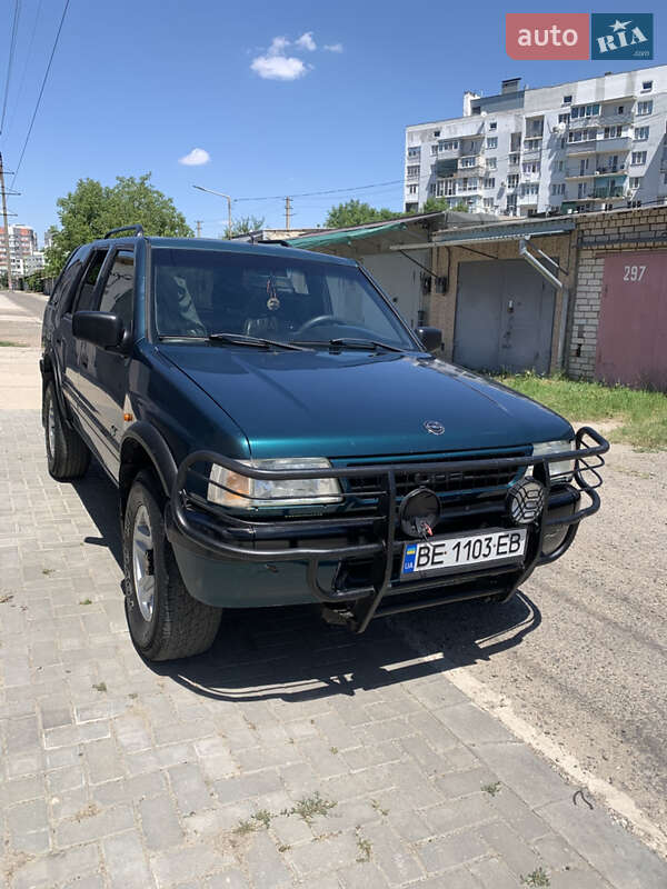 Opel Frontera 1997