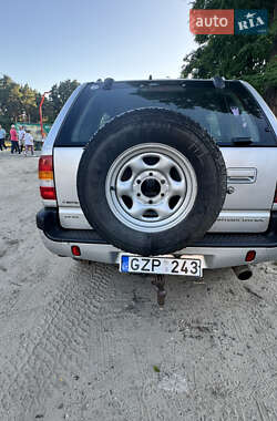 Внедорожник / Кроссовер Opel Frontera 2003 в 