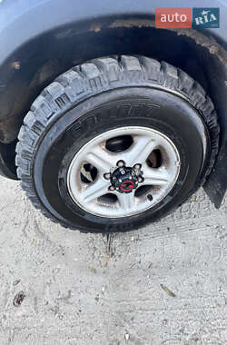 Внедорожник / Кроссовер Opel Frontera 2003 в 