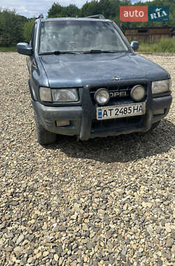 Позашляховик / Кросовер Opel Frontera 1998 в Верховині