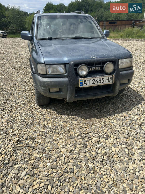 Opel Frontera 1998