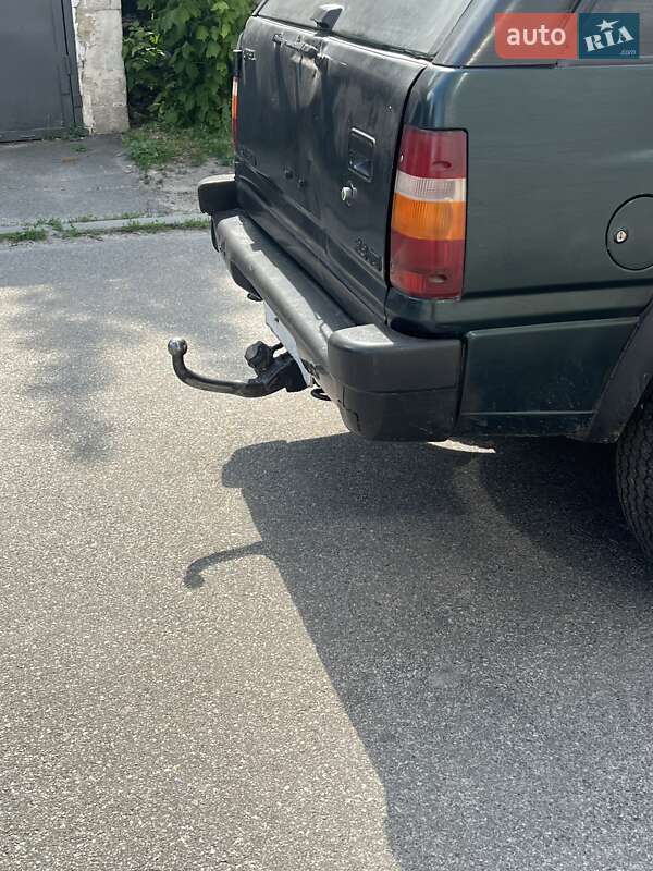 Внедорожник / Кроссовер Opel Frontera 1996 в Киеве