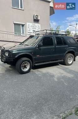 Внедорожник / Кроссовер Opel Frontera 1996 в Киеве