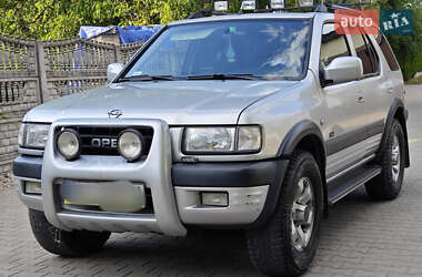 Внедорожник / Кроссовер Opel Frontera 2000 в Межгорье