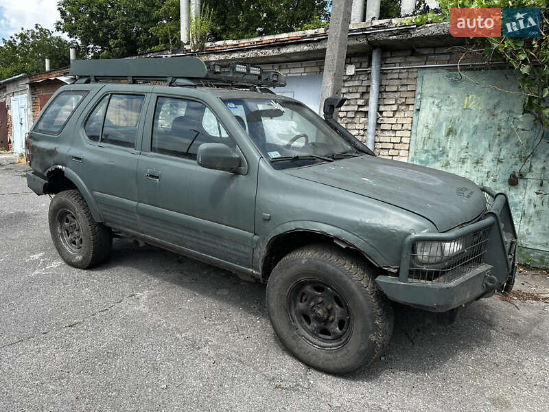 Внедорожник / Кроссовер Opel Frontera 2001 в Виннице