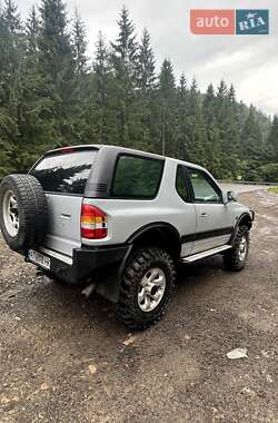 Внедорожник / Кроссовер Opel Frontera 2000 в 