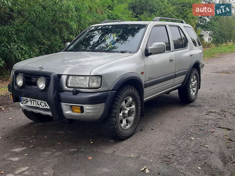 Внедорожник / Кроссовер Opel Frontera 1999 в Смеле