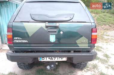 Позашляховик / Кросовер Opel Frontera 1995 в 