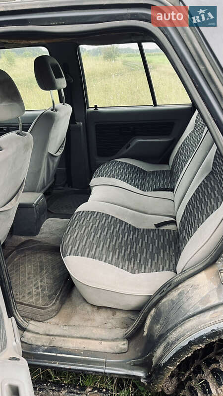 Позашляховик / Кросовер Opel Frontera 1993 в Фастові