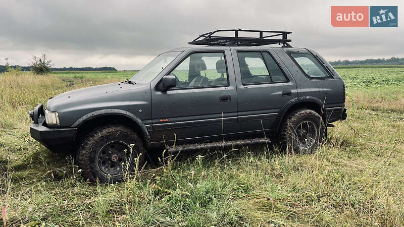 Позашляховик / Кросовер Opel Frontera 1993 в Фастові