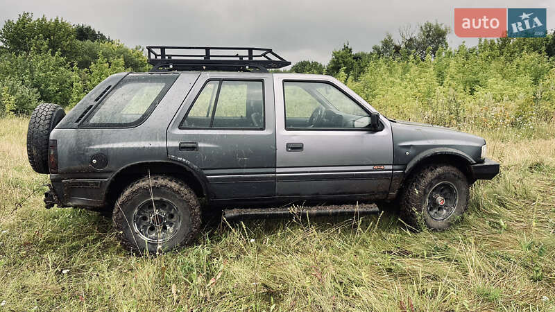 Позашляховик / Кросовер Opel Frontera 1993 в Фастові