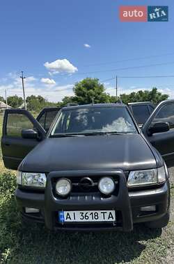 Внедорожник / Кроссовер Opel Frontera 2003 в Днепре