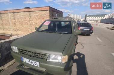 Позашляховик / Кросовер Opel Frontera 1998 в Києві