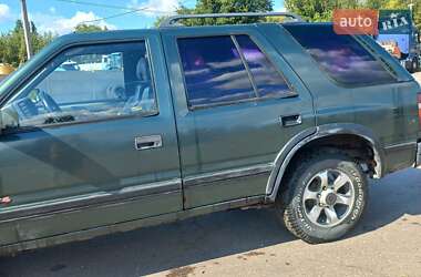 Внедорожник / Кроссовер Opel Frontera 1993 в 