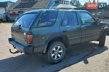 Внедорожник / Кроссовер Opel Frontera 1993 в 