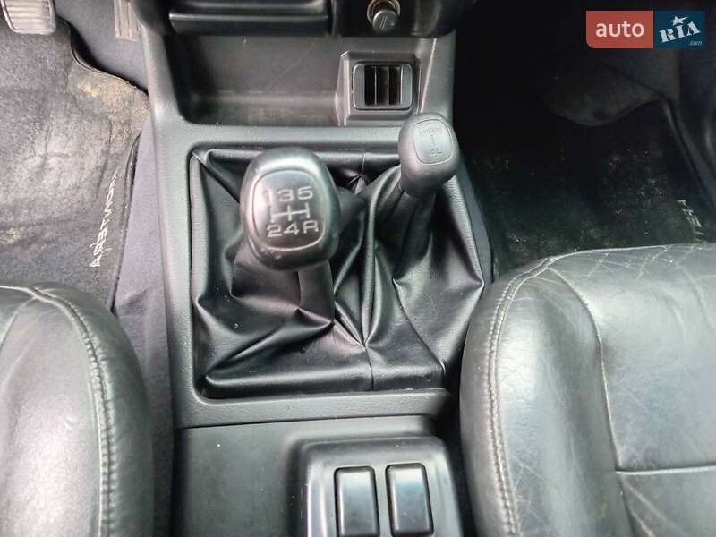 Внедорожник / Кроссовер Opel Frontera 1999 в Львове