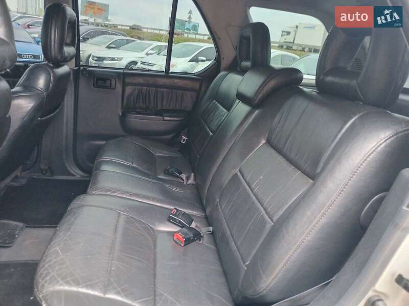 Внедорожник / Кроссовер Opel Frontera 1999 в Львове