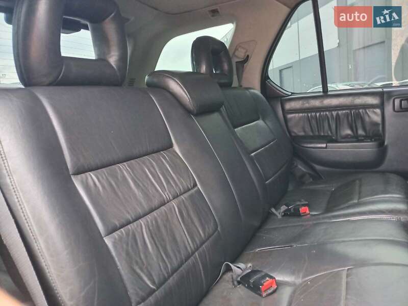 Внедорожник / Кроссовер Opel Frontera 1999 в Львове