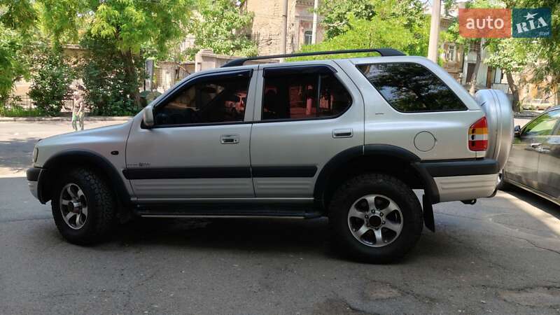 Внедорожник / Кроссовер Opel Frontera 2001 в Одессе