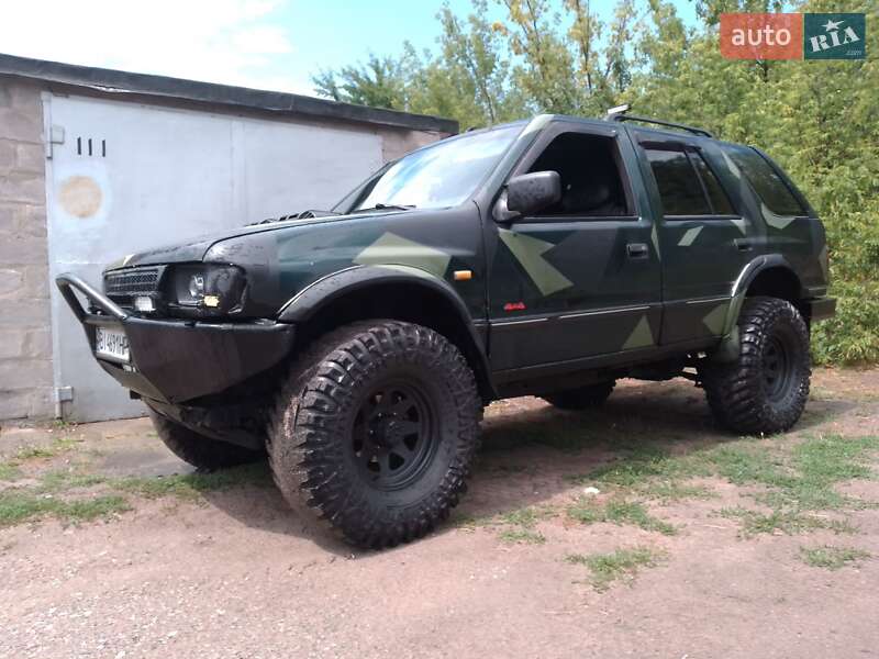 Внедорожник / Кроссовер Opel Frontera 1994 в Кременчуге