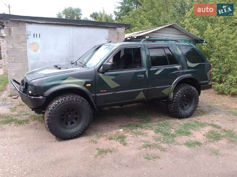 Внедорожник / Кроссовер Opel Frontera 1994 в Кременчуге