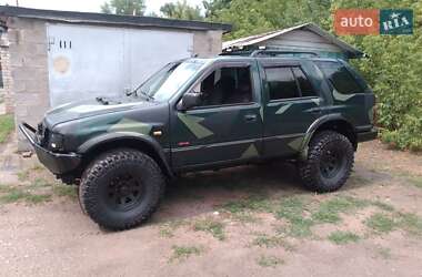 Внедорожник / Кроссовер Opel Frontera 1994 в 