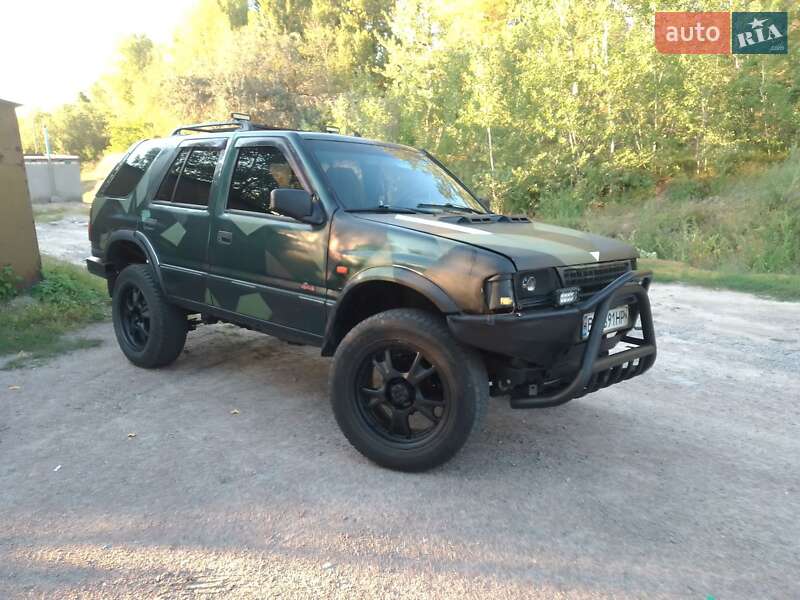 Внедорожник / Кроссовер Opel Frontera 1994 в Кременчуге