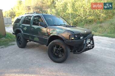 Внедорожник / Кроссовер Opel Frontera 1994 в 