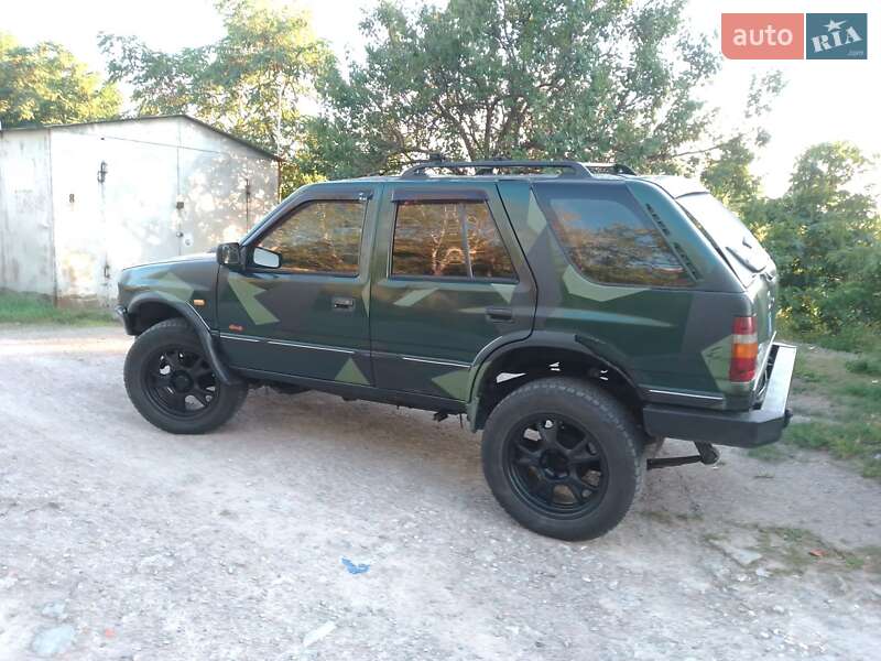 Внедорожник / Кроссовер Opel Frontera 1994 в Кременчуге