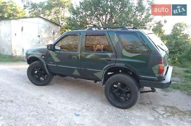 Внедорожник / Кроссовер Opel Frontera 1994 в 