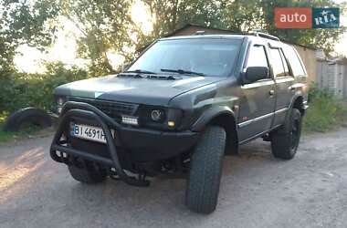 Внедорожник / Кроссовер Opel Frontera 1994 в 