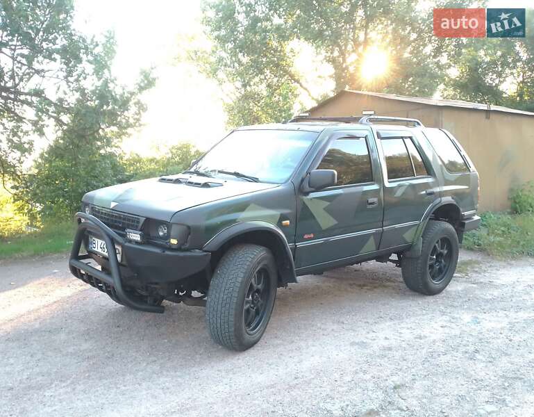 Внедорожник / Кроссовер Opel Frontera 1994 в Кременчуге