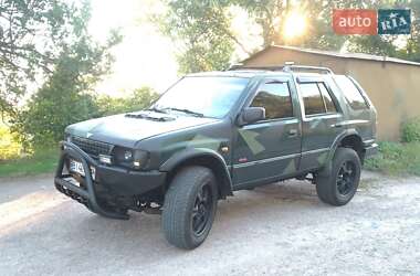 Внедорожник / Кроссовер Opel Frontera 1994 в 