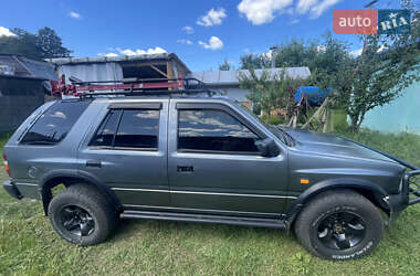 Внедорожник / Кроссовер Opel Frontera 1996 в 