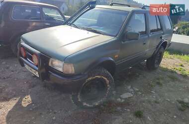 Внедорожник / Кроссовер Opel Frontera 1997 в 