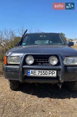 Внедорожник / Кроссовер Opel Frontera 1997 в Вознесенске