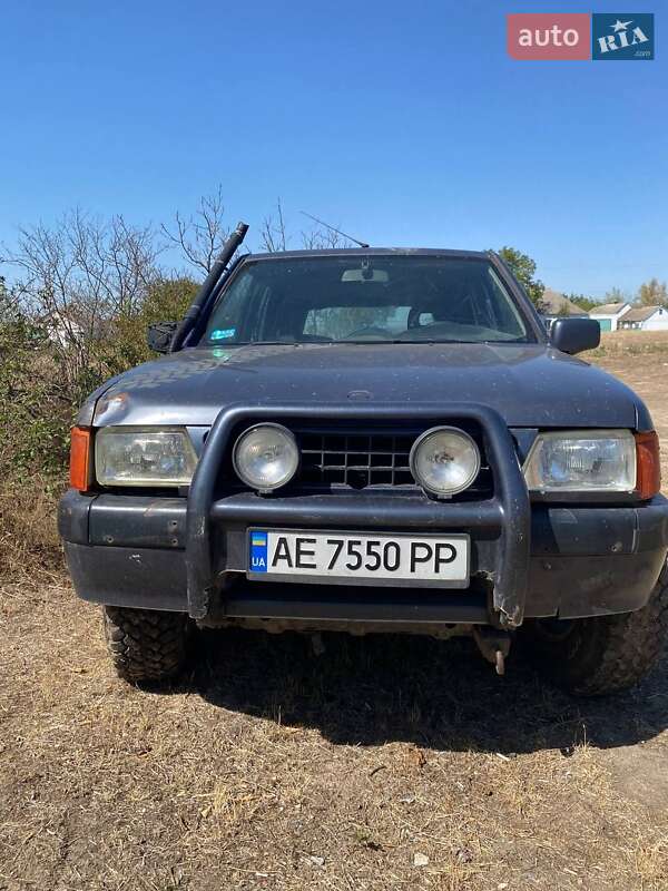 Opel Frontera 1997