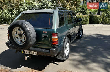 Внедорожник / Кроссовер Opel Frontera 1997 в 