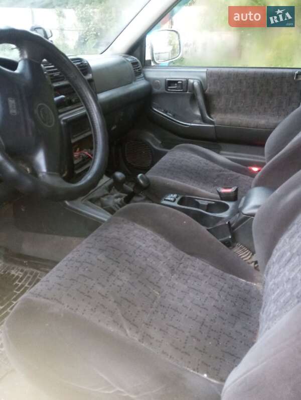 Внедорожник / Кроссовер Opel Frontera 1999 в Репках