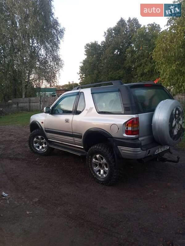 Внедорожник / Кроссовер Opel Frontera 1999 в Репках