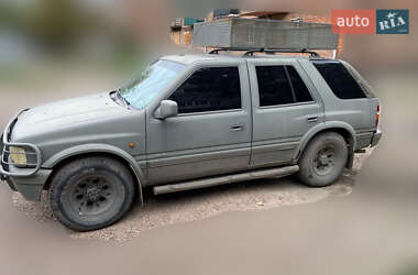 Внедорожник / Кроссовер Opel Frontera 1992 в 