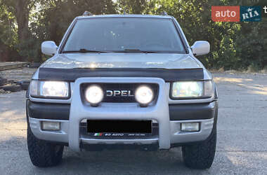 Позашляховик / Кросовер Opel Frontera 2001 в Одесі