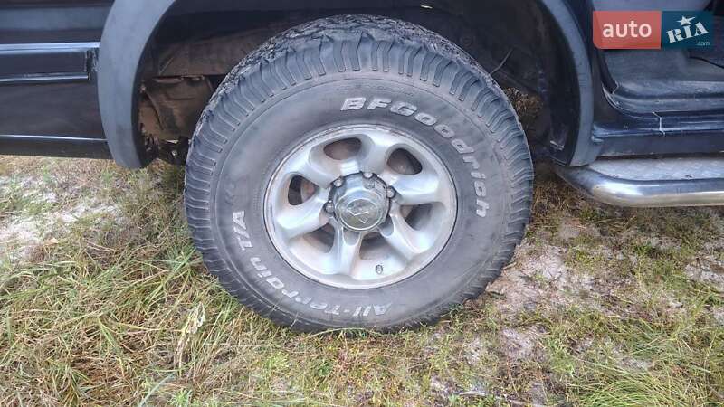 Позашляховик / Кросовер Opel Frontera 1992 в Рівному