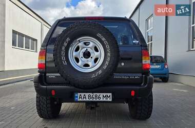 Внедорожник / Кроссовер Opel Frontera 1999 в 