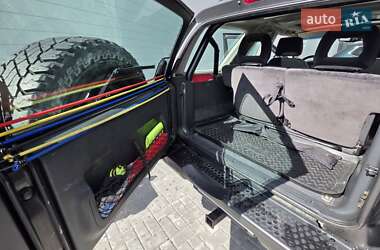 Внедорожник / Кроссовер Opel Frontera 1999 в 